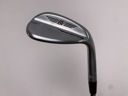 Titleist Vokey SM10 Tour Chrome Wedge 58* 10 Bounce S-Grind Vokey Steel Mens RH, 1 of 12