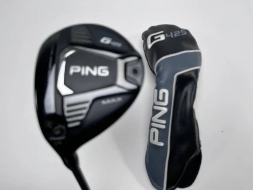Used Ping G425 Max Golf Fairway Woods | StickHawk