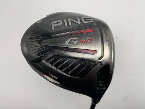 Ping G410 Driver 10.5* Alta CB 55g Regular Graphite Mens RH, 1 of 12