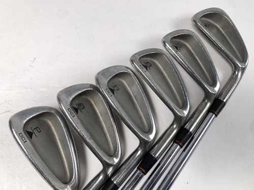 Used Crazy CRZ Muscle Blade Tokyo Golf Iron Sets | StickHawk