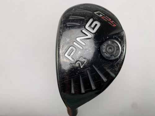 Ping G25 Hybrid 23* TFC189 Regular Graphite Mens LH, 1 of 12