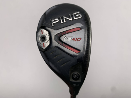 Ping G410 3 Hybrid 19* Alta CB Soft Regular 70g Senior RH, 1 of 12