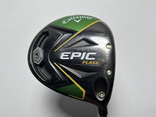 Callaway EPIC Flash Driver 9* RCH 45 45g Senior Graphite Mens RH, 1 of 12