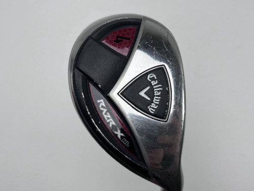 Callaway Razr X HL 4 Hybrid 24* 50g Ladies Graphite Womens RH, 1 of 12