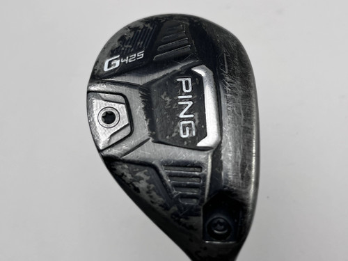 Ping G425 4 Hybrid 22* Alta CB 70g Regular Graphite Mens RH Midsize Grip, 1 of 12