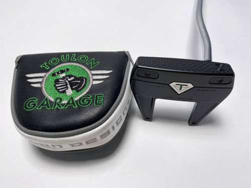Odyssey Toulon 22 Las Vegas Putter 38.5" Mens RH W/HC, 1 of 12