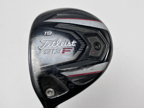 Used Titleist 913F Golf Fairway Woods | StickHawk