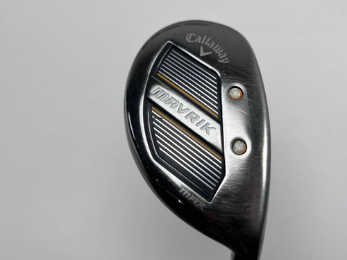 Callaway Mavrik Max 3 Hybrid 19* Project X Catalyst 5.5 65g Regular RH, 1 of 12