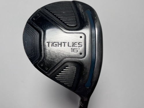 Adams Tight Lies 2014 3 Fairway Wood 16* Kuro Kage 60g Regular RH, 1 of 12