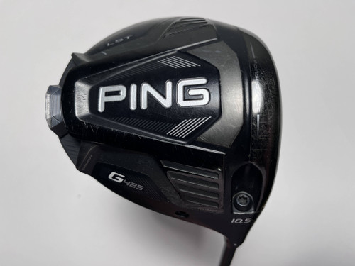 Ping G425 LST Driver 10.5* Aldila Rogue 130 MSI 70g Stiff Mens RH Midsize Grip, 1 of 12