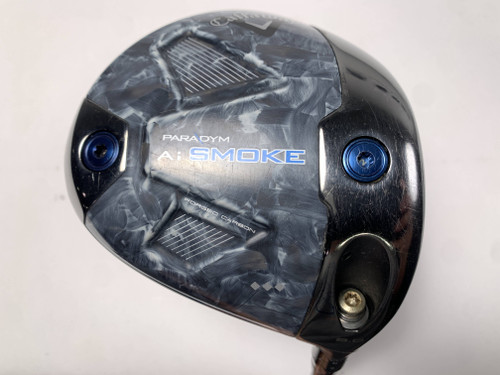 Callaway Paradym Ai Smoke TD Driver 9* Kai'li White 60X 60g Extra Stiff RH, 1 of 12