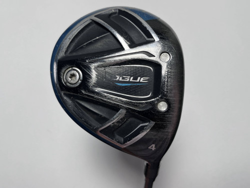 Callaway Rogue 4 Fairway Wood 17* Aldila Synergy 60g Regular Graphite Mens RH, 1 of 12