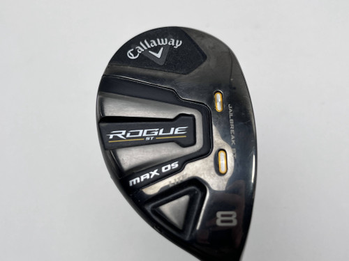 Callaway Rogue ST Max OS Lite 8 Hybrid 34* Tensei Blue AV Series 65g Regular RH, 1 of 12