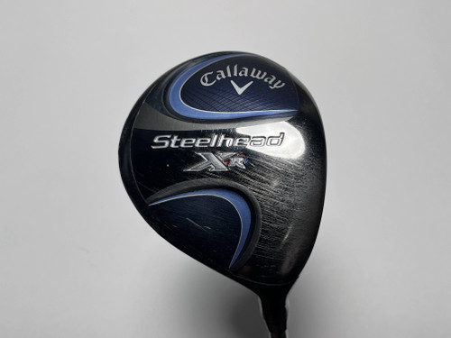 Callaway Steelhead XR 9 Fairway Wood Tensei Blue CK Series 45g Ladies RH, 1 of 12