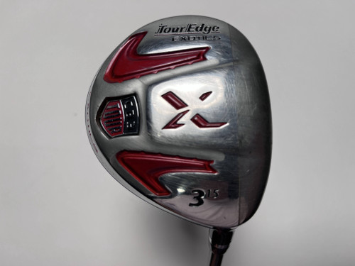 Tour Edge Exotics CB3 Tour 3 Fairway Wood 15* Diamana 'ahina 80g Stiff Mens RH, 1 of 12