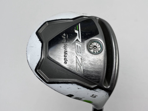 TaylorMade RocketBallz 5 Fairway Wood 19* Matrix Ozik XCON-5 Ladies RH, 1 of 12