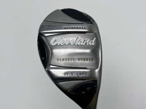 Cleveland Classic 3 Hybrid 20.5* Matrix Ozik Xcon-h6 Regular Graphite Mens RH, 1 of 12