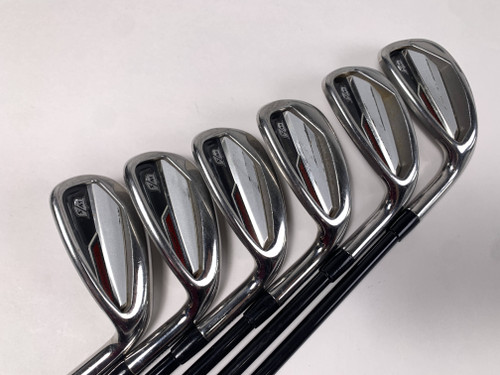 Wilson Dynapwr Iron Set 7-PW+GW+SW Accra iS4 Ladies Graphite Womens RH, 1 of 12