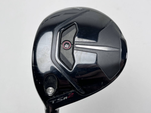LEFTY Titleist TSR2 7 Fairway Wood 21* Tensei Blue AV Series 65g Regular LH, 1 of 12