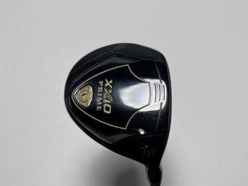 XXIO Prime 12 7 Fairway Wood 21* Prime SP-1200 Flex 3321 37g Regular RH, 1 of 12