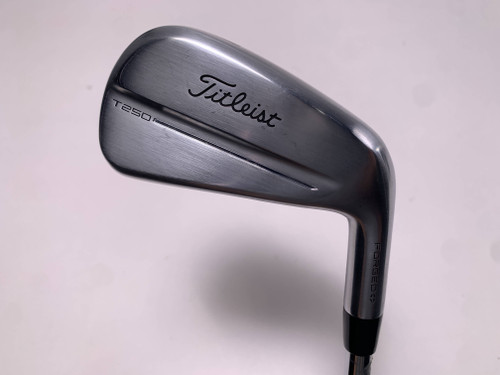Titleist T250 2025 Single 7 Iron True Temper AMT Black Regular Steel Mens RH, 1 of 12
