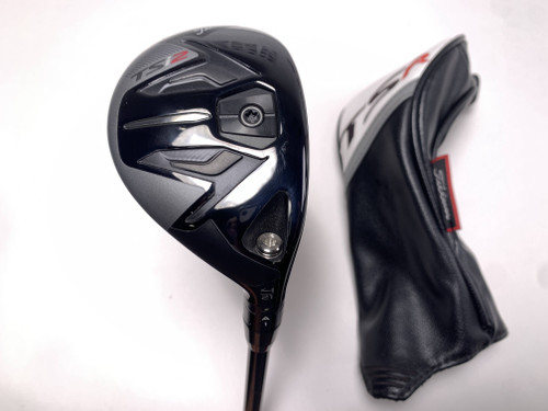 Titleist TSi2 4 Hybrid 21* Tensei Blue Raw AV Series 65g Regular RH HC, 1 of 12