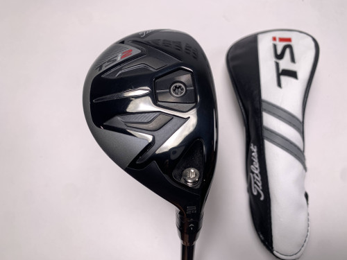 Titleist TSi2 5 Hybrid 24* Tensei Blue Raw AV Series 65g Regular RH, 1 of 12
