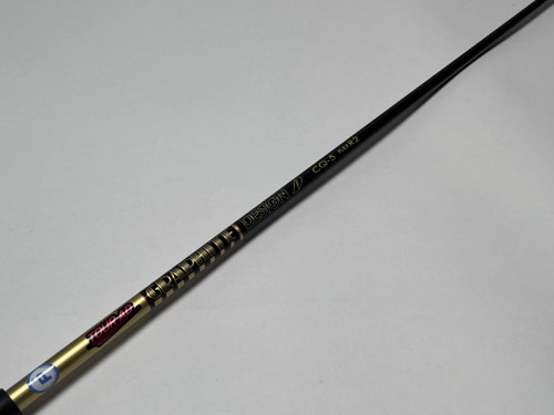 Graphite Design Tour AD CQ-5 R2 Seniors Graphite Fairway Wood Shaft 41.5"-Ping, 1 of 12