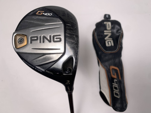 Used Ping G400 Golf Fairway Woods | StickHawk