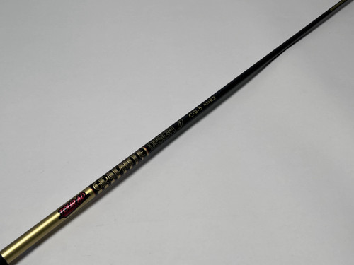 Graphite Design Tour AD CQ-5 Seniors Graphite Fairway Wood Shaft 42"-Ping, 1 of 12