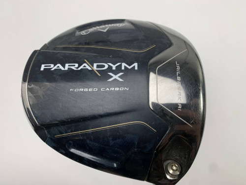 Callaway Paradym X Driver 12* Tensei White AV Series XLink Tech 65g Stiff RH, 1 of 12