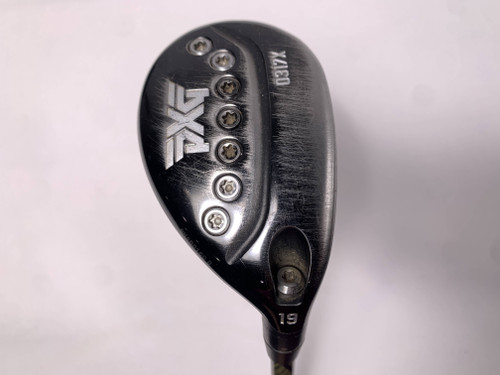 PXG 0317 X 3 Hybrid 19* Paderson KInetix IMRT KG860-Hut 30 Regular Graphite RH, 1 of 12