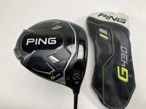 Ping G430 Max Driver 12* Alta CB Soft Regular 55g Senior Graphite Mens RH HC, 1 of 12