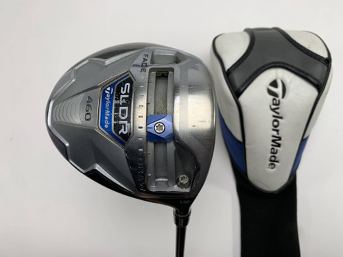 TaylorMade SLDR Driver 12* Fujikura Speeder 57 57g Regular Graphite Mens RH HC, 1 of 12