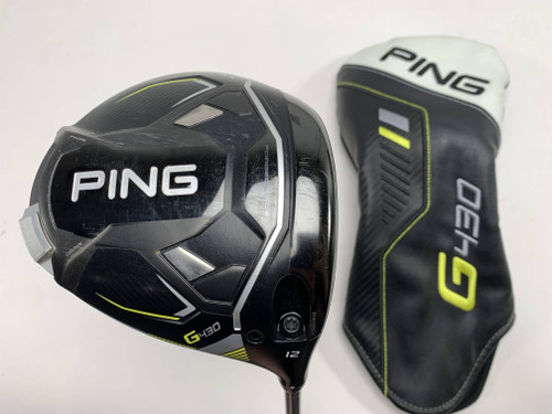 Ping G430 Max Driver 12* Alta Quick 35g Senior Graphite Mens RH HC, 1 of 12