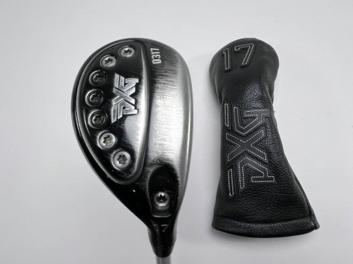 PXG 0317 2 Hybrid 17* Aldila Rogue 95 MSI 2.4 85g Extra Stiff RH HC, 1 of 12