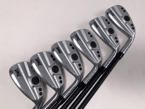 Used PXG 0311 XP GEN4 Golf Iron Sets | StickHawk