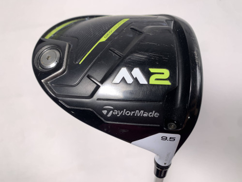 TaylorMade M2 2019 Driver 9.5* Aldila Rogue 110 MSi 3.1 70g Stiff RH, 1 of 12