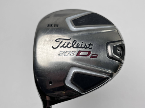 Titleist 909 D2 Driver 8.5* Diamana Kai'li 70x5ct 70g Extra Stiff LH -1'', 1 of 12