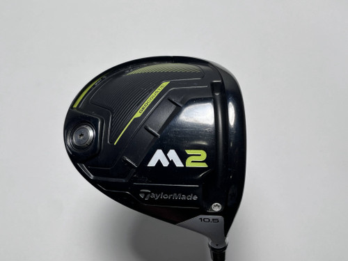TaylorMade M2 2019 Driver 10.5* Fujikura XLR8 Pro 56g Regular Graphite Mens RH, 1 of 12
