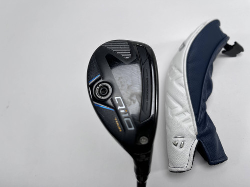 TaylorMade Qi10 Tour 3 Hybrid 19.5* KBS Tour Hybrid Prototype Extra Stiff RH HC, 1 of 12