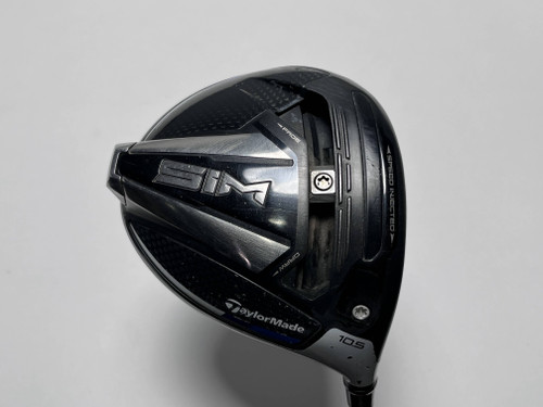 TaylorMade SIM Driver 10.5* EvenFlow Riptide CB 4.0 40g Ladies RH, 1 of 12