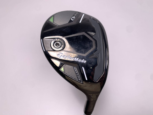 TaylorMade Qi35 Max Lite Womens Rescue 5 Hybrid 27* Air Speeder 2025 Ladies RH, 1 of 12