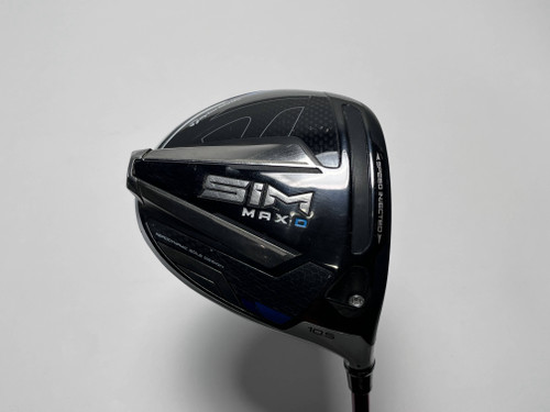 Used TaylorMade SIM MAX-D Golf Drivers | StickHawk