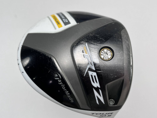 TaylorMade RocketBallz Stage 2 Tour Driver 10.5* Matrix 6Q3 60g Regular RH, 1 of 12