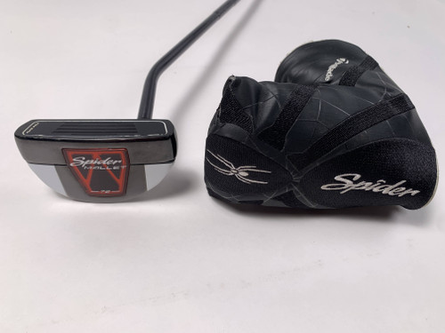 TaylorMade Spider Mallet Putter 35" Mens RH HC, 1 of 12