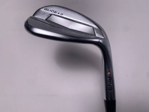 Ping Glide 4.0 Sand Wedge SW 54* 12S Orange Dot 2* Flat DG S400 Stiff RH, 1 of 12