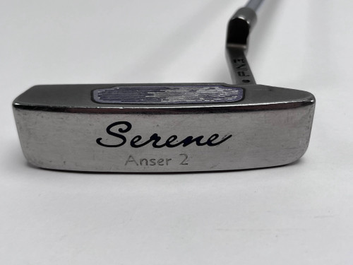 Ping Serene Anser 2 Putter 33" Black Dot Womens RH, 1 of 12