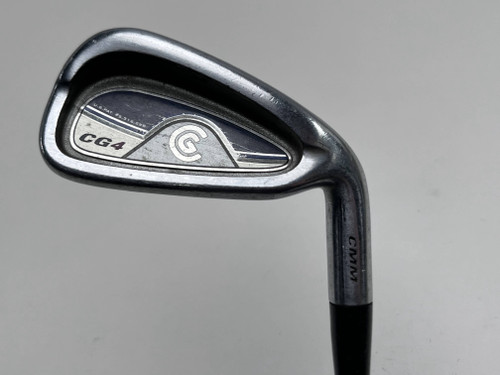 Cleveland CG4 Single 5 Iron Action-Lite Regular Graphite Mens RH, 1 of 12