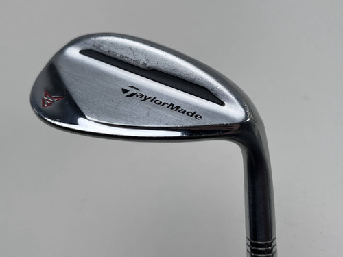 TaylorMade Milled Grind 2 Chrome Wedge 58* 11 Bounce SB DG S200 Steel Mens RH, 1 of 12